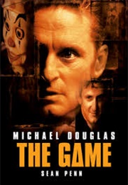 The Game (Michael Douglas &amp;Sean Penn) (1997)
