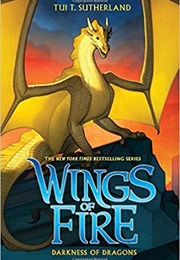 Darkness of Dragons (Tui T. Sutherland)
