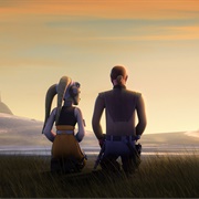 Star Wars Rebels: Season 4: Episode 7: "Kindred"