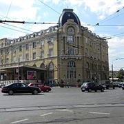 Bucharest North Railway Station (Romania)
