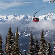 PEAK 2 PEAK Gondola