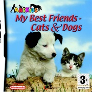 My Best Friends: Cats and Dogs