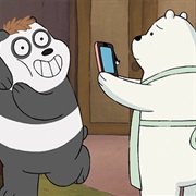 Grizz, Panda &amp; Ice Bear