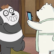 Grizz, Panda & Ice Bear