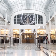 Wiener Postbankgebäude