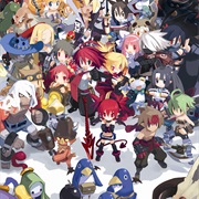 Disgaea