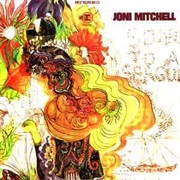 Joni Mitchell