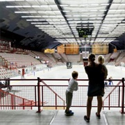 Gjøvik Olympic Cavern Hall - Norway