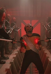 The Icarus Factor (1989)