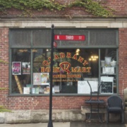 Quadrant Book Market, Easton PA