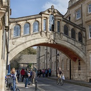 Bridge of Sighs (Oxford)