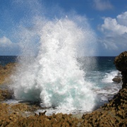 Shete Boka National Park, Curaçao