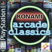 Konami Arcade Classics