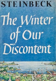 The Winter of Our Discontent (John Steinbeck)