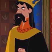 King Stephan (Sleeping Beauty)