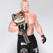 Brock Lesnar
