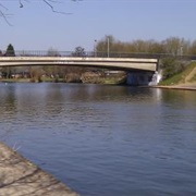 Donington Bridge