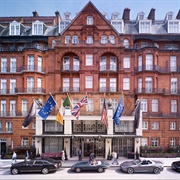 Claridge's, London - England