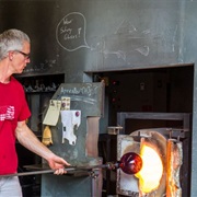 Orbix Hot Glass Studio - Fort Payne, AL
