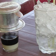 Vietnamese Ice Coffee