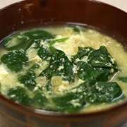 Stracciatella Soup
