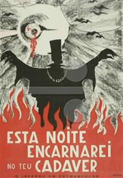 Esta Noite Encarnarei No Teu Cadáver (1967)