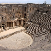Bosra, Syria