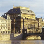 Prague National Theatre