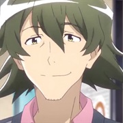 Yasutaka Hanada & Urahara Kisuke