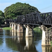 Khwae Yai River, Thailand