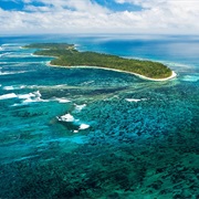 Desroches Island and Lodge