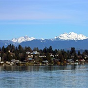 Lake Stevens, Washington, USA