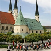 Gnadenkapelle Altötting / Shrine of Our Lady of Altötting