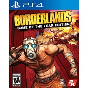 Borderlands: Game of the Year Edition