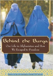 Behind the Burqa (Batya Swift Yasgur)