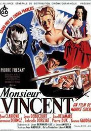 Monsieur Vincent (Maurice Cloche)