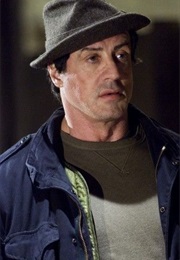 "Yo, Adrian, We Did It. We Did It." - Rocky Balboa (2006)