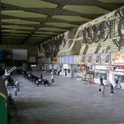Sofia Central Station (Bulgaria)