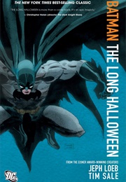 Batman: The Long Halloween (Jeph Loeb)