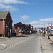 Salem, Ohio