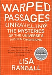 Warped Passages (Lisa Randall)