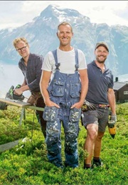 Eventyrlig Oppussing (2015)