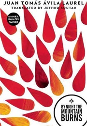 By Night the Mountain Burns (Juan Tomas Avila Laurel)