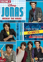 JONAS Rockin' the House (2009)