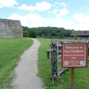 Fort Frederick State Park, Maryland