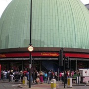 Visit Madame Tussaud