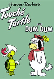 Touche Turtle and Dum Dum (TV Series) (1962)