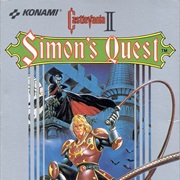 Castlevania II: Simon's Quest (NES)