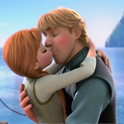 Ana and Kristoff (Frozen)