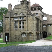 Moravian Tile & Pottery Works (Doylestown)